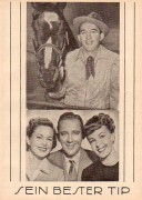 453: Sein bester Tip, Bing Crosby, Coleen Gray,